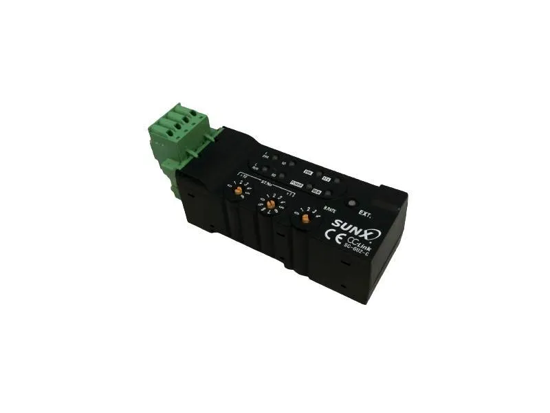 SC-GU2-C VDC邏輯I/O模組 by SUNX LTD