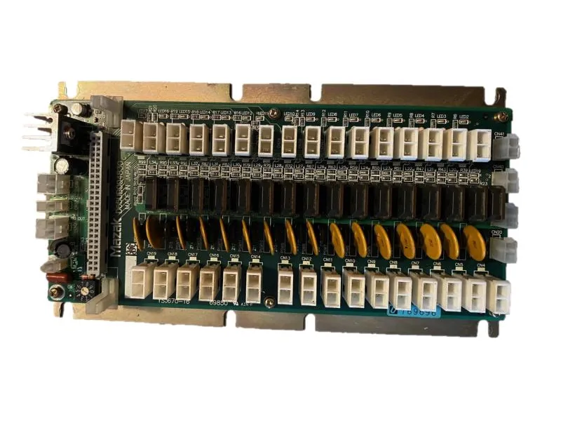 D65UB004830 Placa de PC Módulo PLC/Adicional por MAZAK