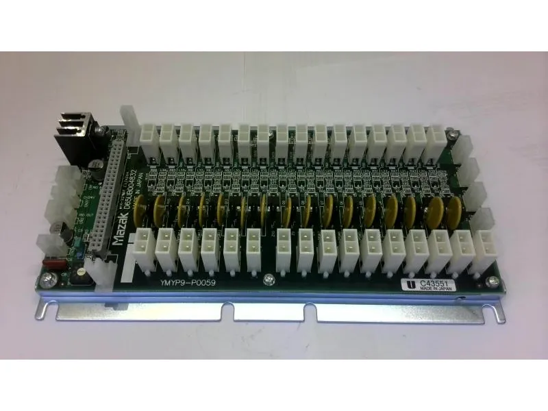 D65UB004832 Placa de PC Módulo PLC/Adicional por MAZAK