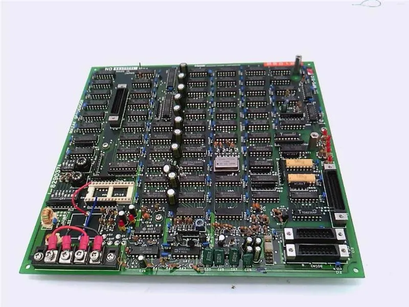 I-829037A Placa de PC Módulo PLC/Adicional por MAZAK