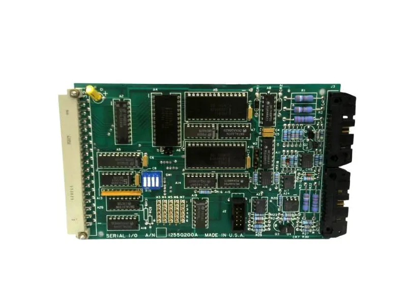 12550200A แผงวงจร PC PLC/บอร์ดเสริม โดย METTLER TOLEDO