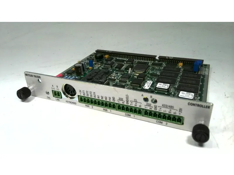 A14091200A แผงวงจร PC PLC/บอร์ดเสริม โดย METTLER TOLEDO