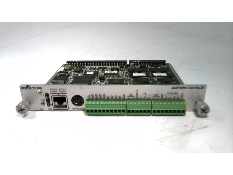 A156868PGM PC電路板 PLC/附加板 由 METTLER TOLEDO