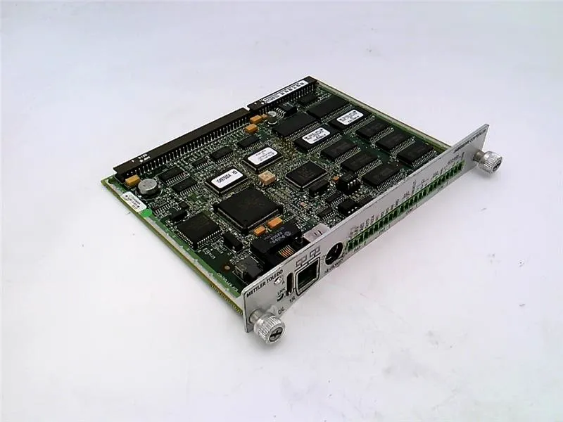 C15686800A PLC模組/機架 由 METTLER TOLEDO