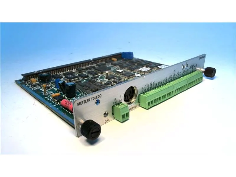 D14091400A PC電路板 PLC/附加板 由 METTLER TOLEDO