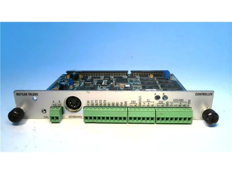 D14091400A PC電路板 PLC/附加板 由 METTLER TOLEDO