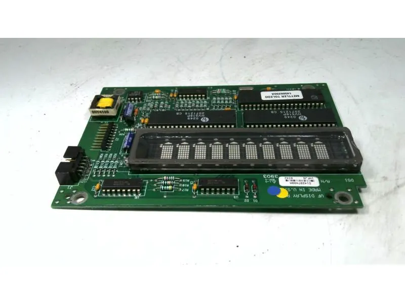 D14287400A PC電路板 PLC/附加板 由 METTLER TOLEDO