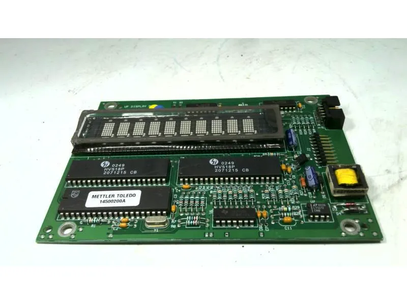 D14287400A PC電路板 PLC/附加板 由 METTLER TOLEDO