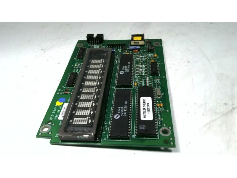 D14287400A PC電路板 PLC/附加板 由 METTLER TOLEDO