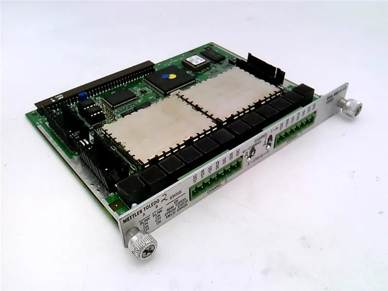 E15290700A PC電路板 PLC/附加板 由 METTLER TOLEDO