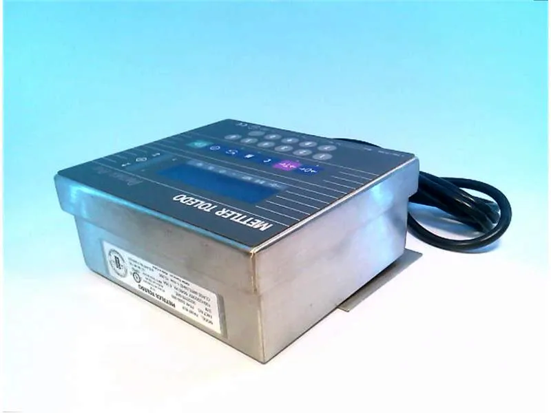 PTHK-1800-000 PLC程式設計終端機 由 METTLER TOLEDO