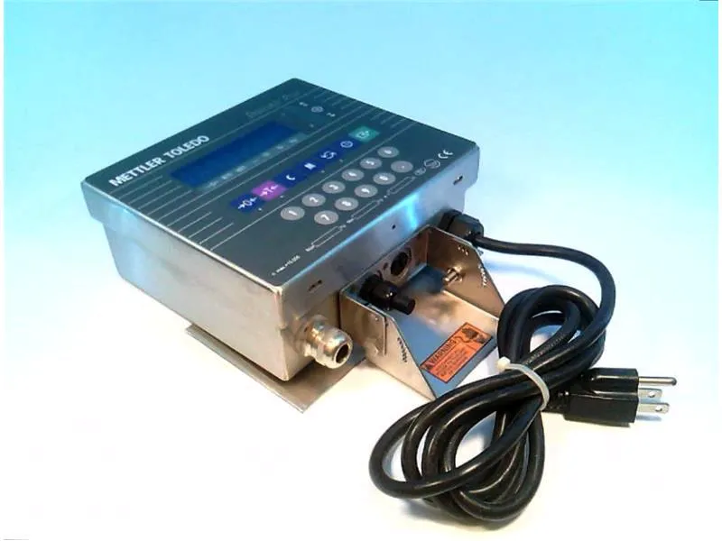 PTHK-1800-000 PLC程式設計終端機 由 METTLER TOLEDO