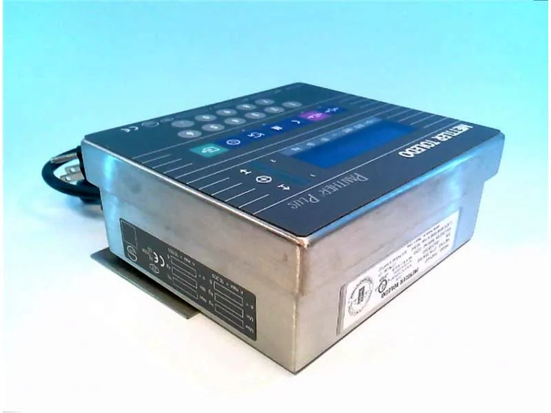 PTHK-1800-000 PLC程式設計終端機 由 METTLER TOLEDO