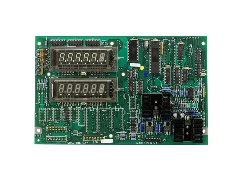 A12584500A PC板 PLC/附加板 由 TOLEDO SCALE