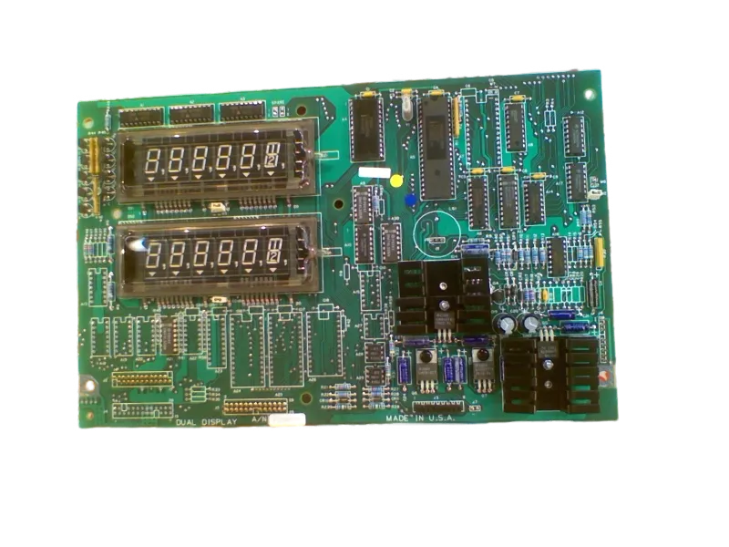 A12584500A PC板 PLC/附加板 由 TOLEDO SCALE
