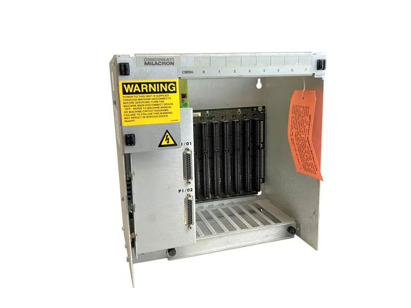 3-424-2079A SPS-Modul/Baugruppenträger von CINCINNATI MILACRON