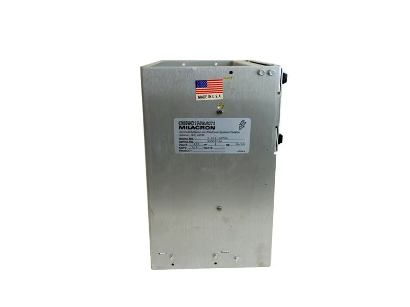 3-424-2079A SPS-Modul/Baugruppenträger von CINCINNATI MILACRON