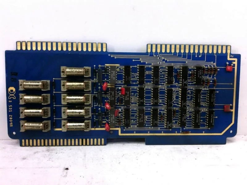 3-531-2804A PC-Platine SPS/Zusatzplatine von CINCINNATI MILACRON