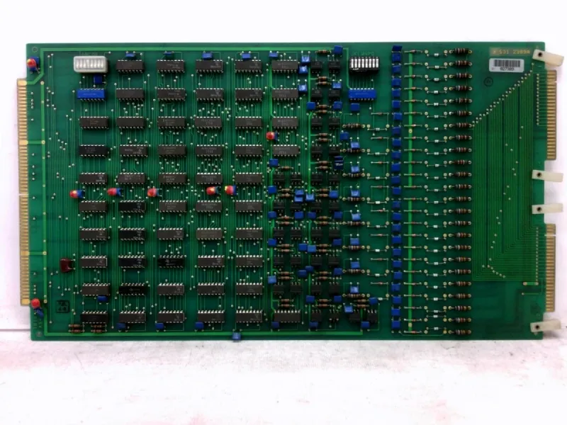 3-531-2989A PC-Platine SPS/Zusatzplatine von CINCINNATI MILACRON
