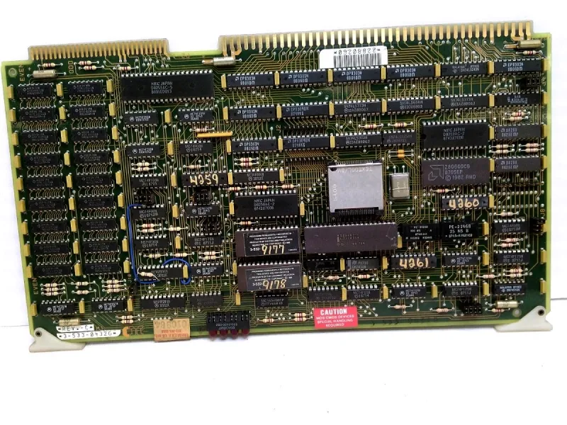 3-533-0432G PC-Platine SPS/Zusatzplatine von CINCINNATI MILACRON