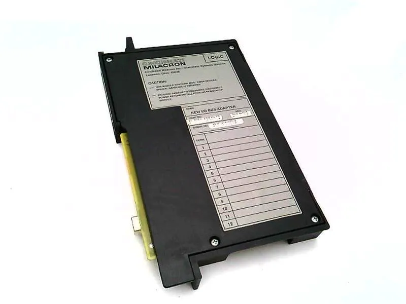 3-533-0905G PLC Module/Rack by  CINCINNATI MILACRON