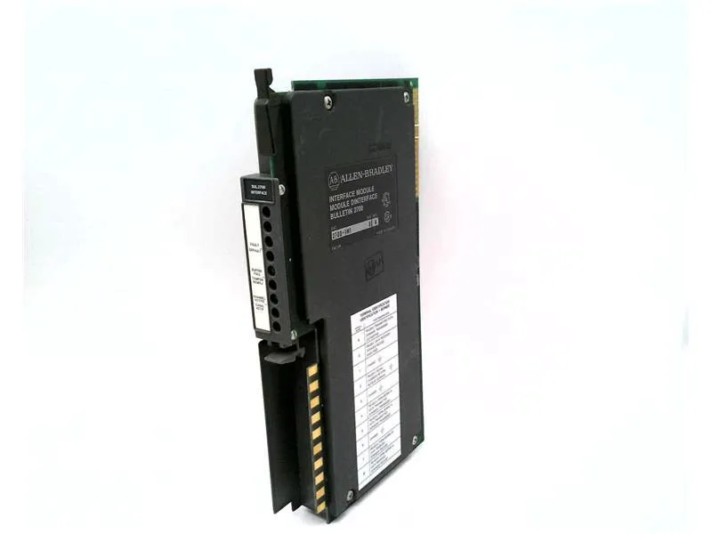 2700-IM1 PLC模組/機架 by ALLEN BRADLEY