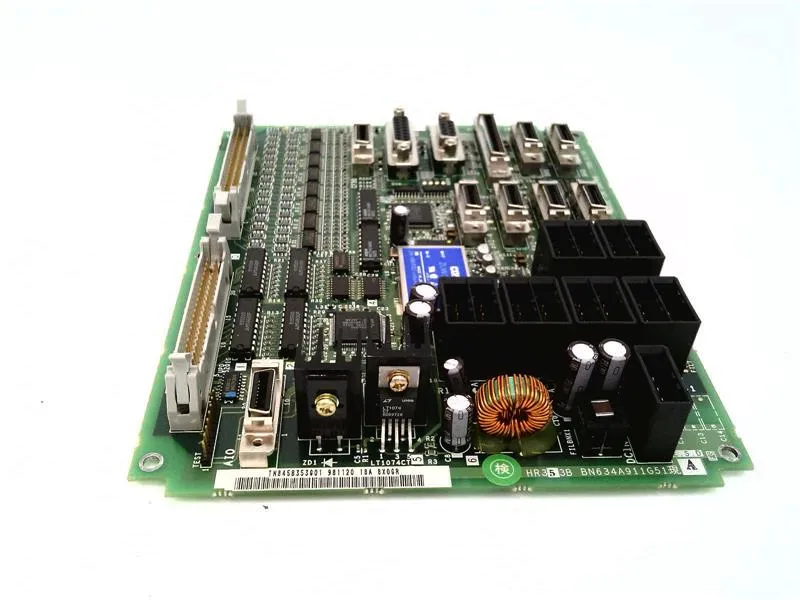 BN634A911G51 Printplaat PLC/uitbreidingskaart van MITSUBISHI