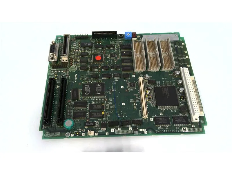 BN634A936G51 Printplaat PLC/Toevoegingskaart door MITSUBISHI