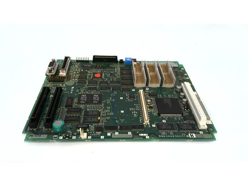 BN634A936G51 Printplaat PLC/Toevoegingskaart door MITSUBISHI