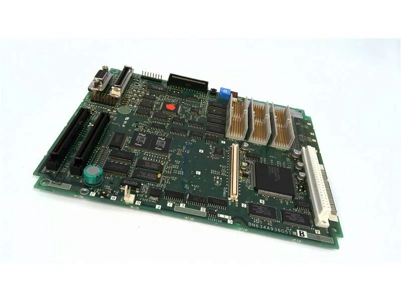 BN634A936G51 Printplaat PLC/Toevoegingskaart door MITSUBISHI