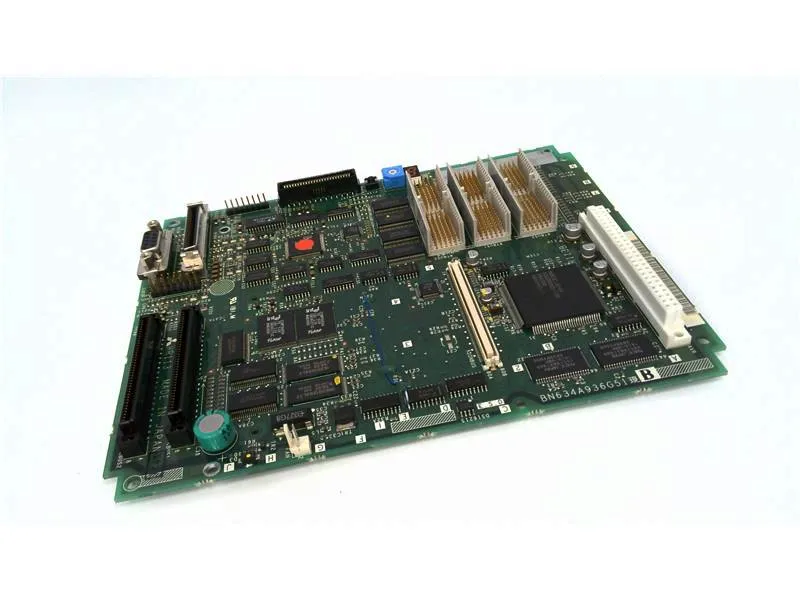 BN634A936G51 Printplaat PLC/Toevoegingskaart door MITSUBISHI