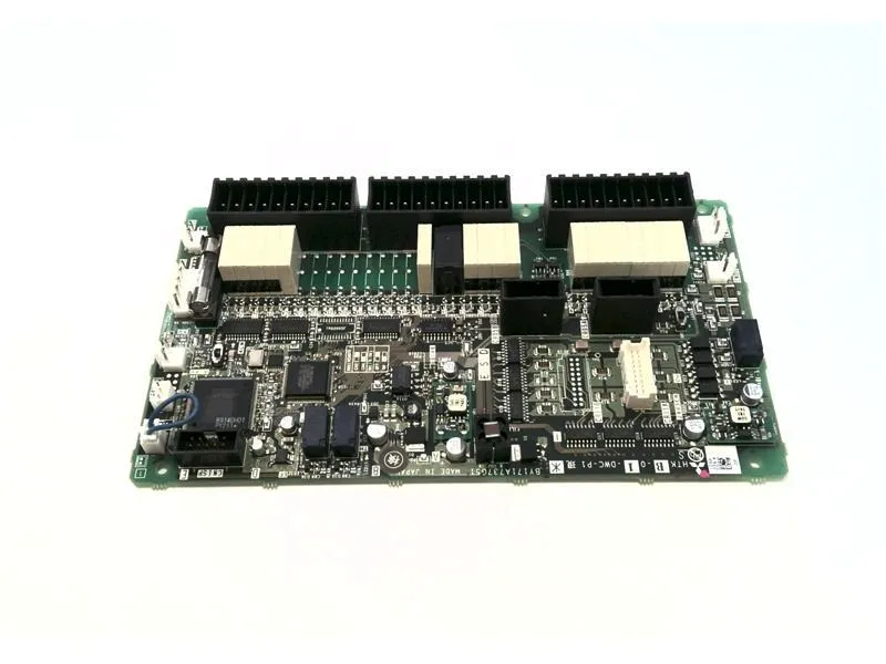 BY171A737G51 Printplaat PLC/Toevoegingskaart door MITSUBISHI