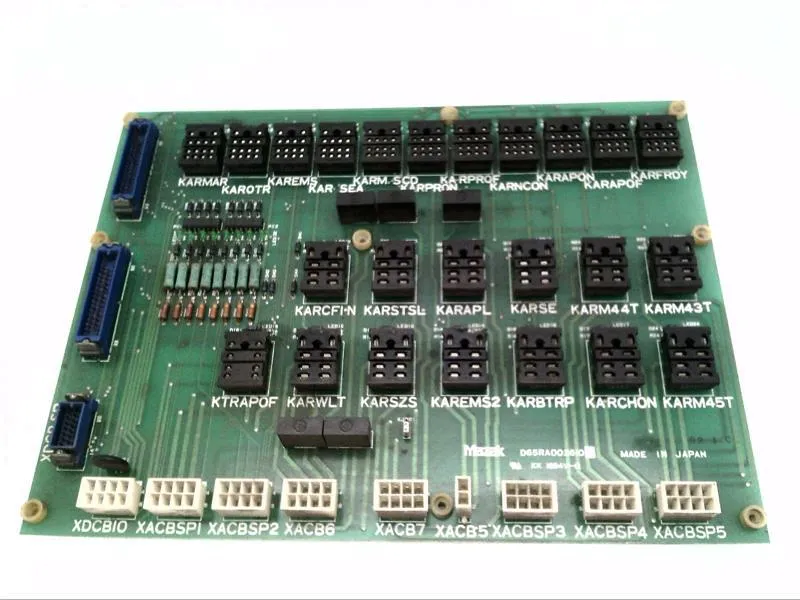 D65RA002610 Printplaat PLC/Toevoegingskaart door MITSUBISHI