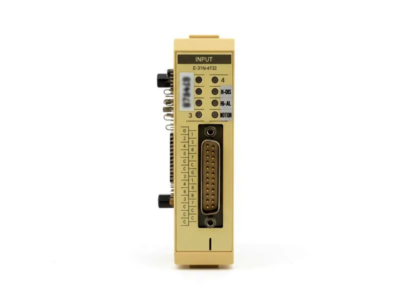 E-31N-4132 PLC-module/rek door MITSUBISHI
