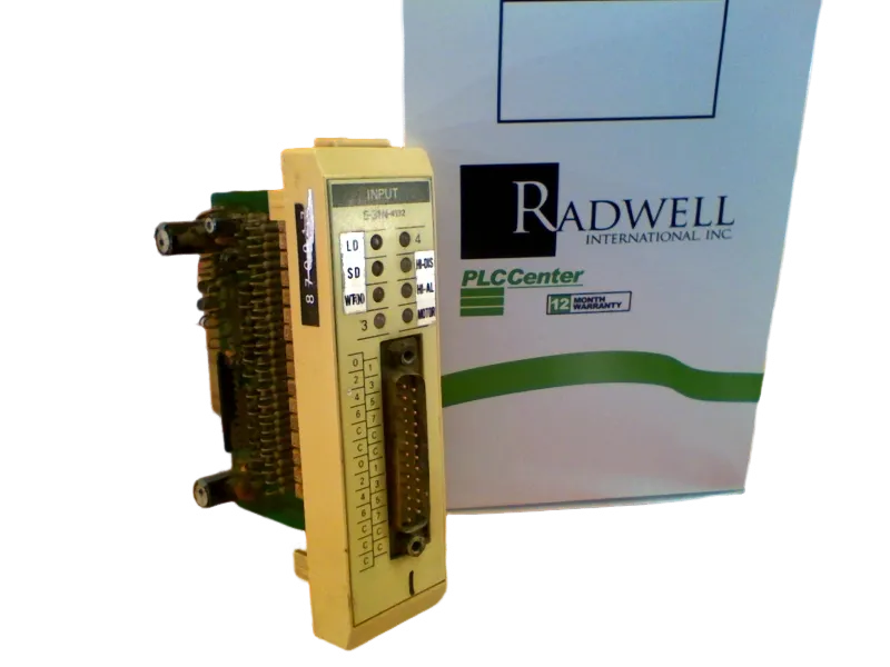 E-31N-4132 PLC-module/rek door MITSUBISHI