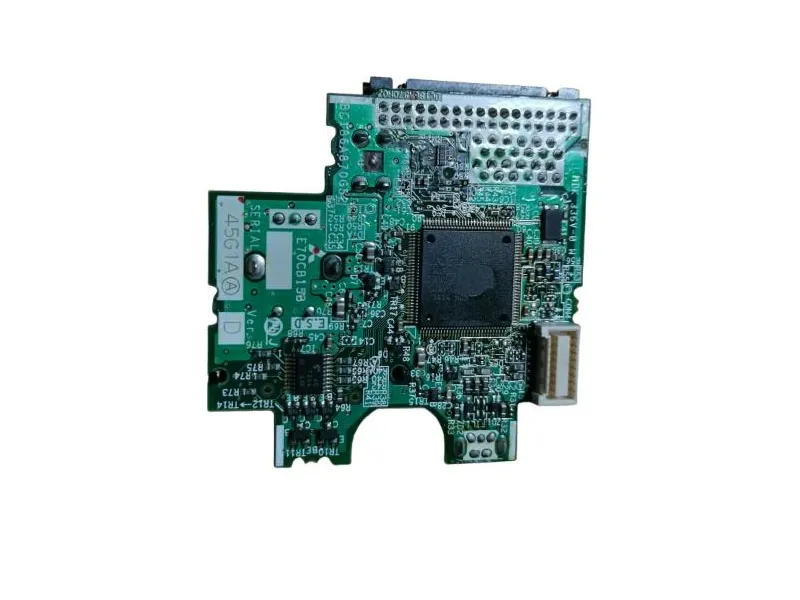 E70CB15B printplaat PLC/toevoegkaart door MITSUBISHI