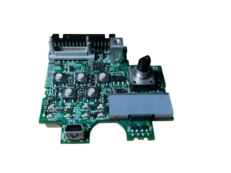 E70CB15B printplaat PLC/toevoegkaart door MITSUBISHI