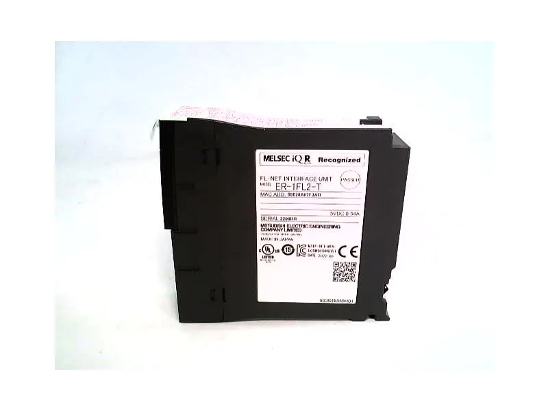 ER-1FL2-T Módulo de E/S lógica VDC de MITSUBISHI