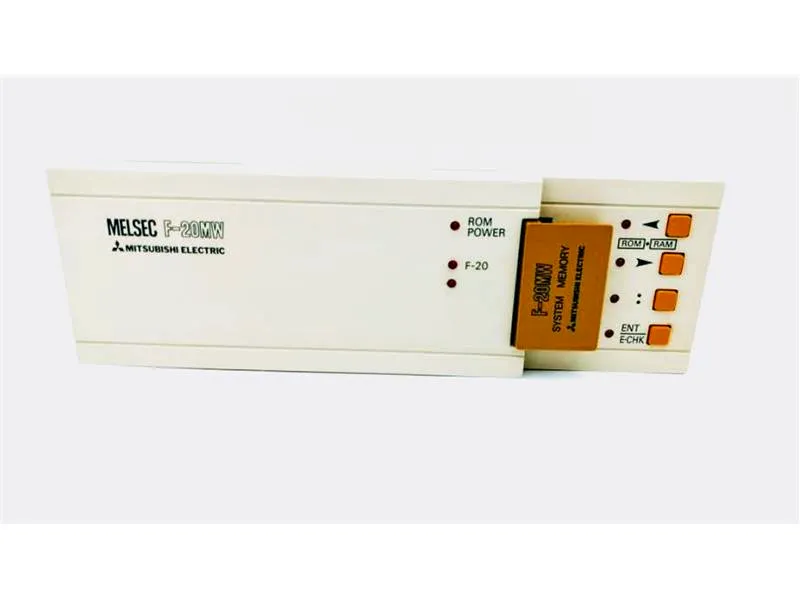 F-20MW Módulo/Rack PLC de MITSUBISHI