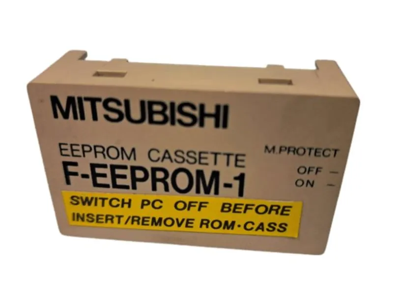Batería/Cable/Accesorio PLC F-EEPROM-1 de MITSUBISHI