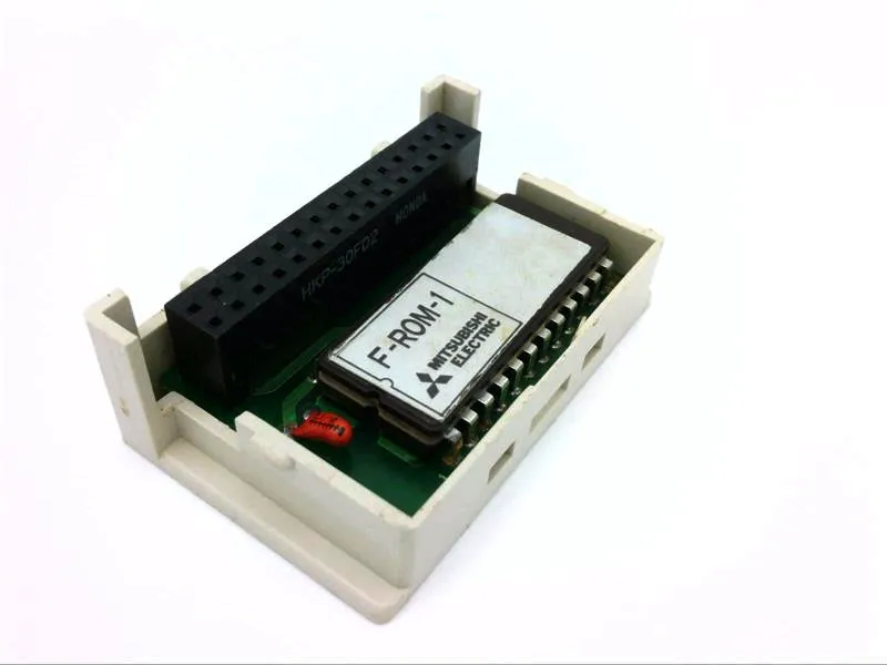 Placa de PC/Placa adicional PLC F-ROM-1 de MITSUBISHI