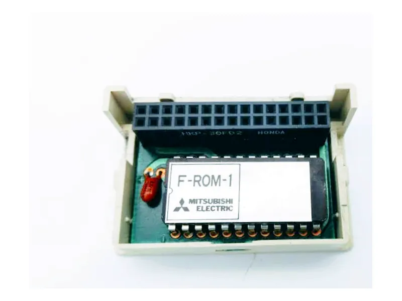 Placa de PC/Placa adicional PLC F-ROM-1 de MITSUBISHI
