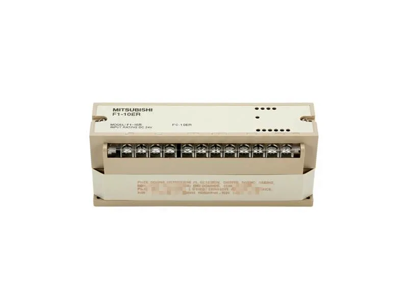 PLC compacto F1-10ER de MITSUBISHI
