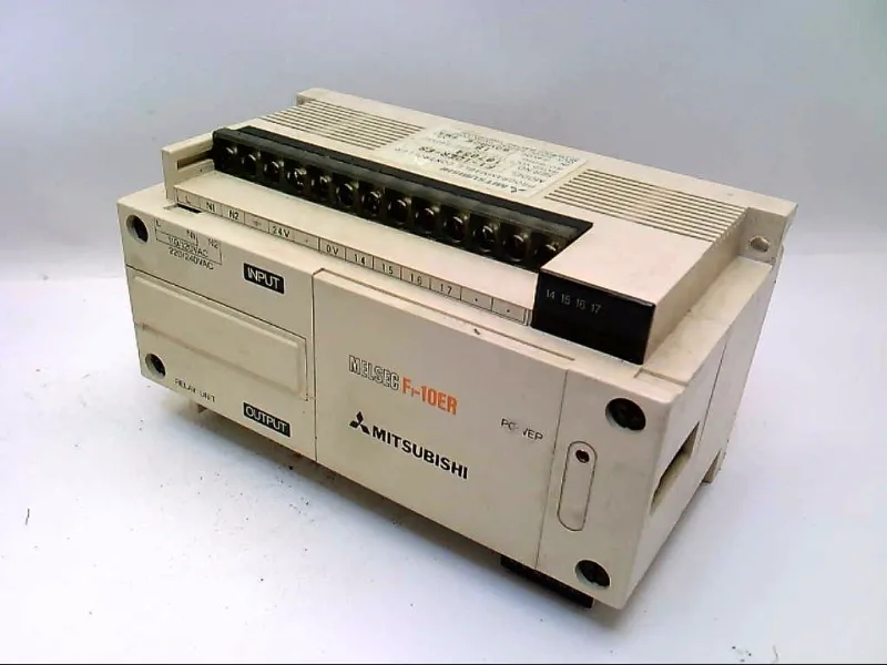 PLC compacto F1-10ER-ES de MITSUBISHI