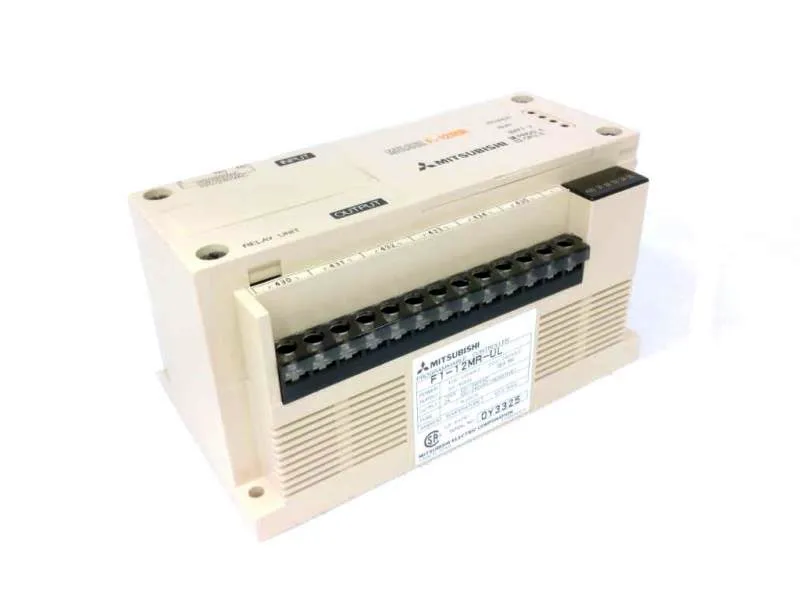 F1-12MR-UL baksteen-PLC van MITSUBISHI