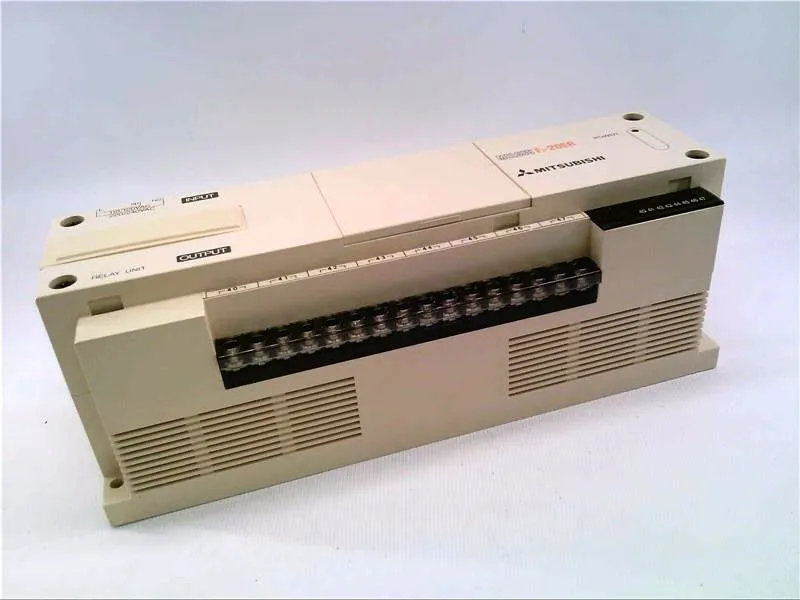 PLC compacto F1-20ER de MITSUBISHI