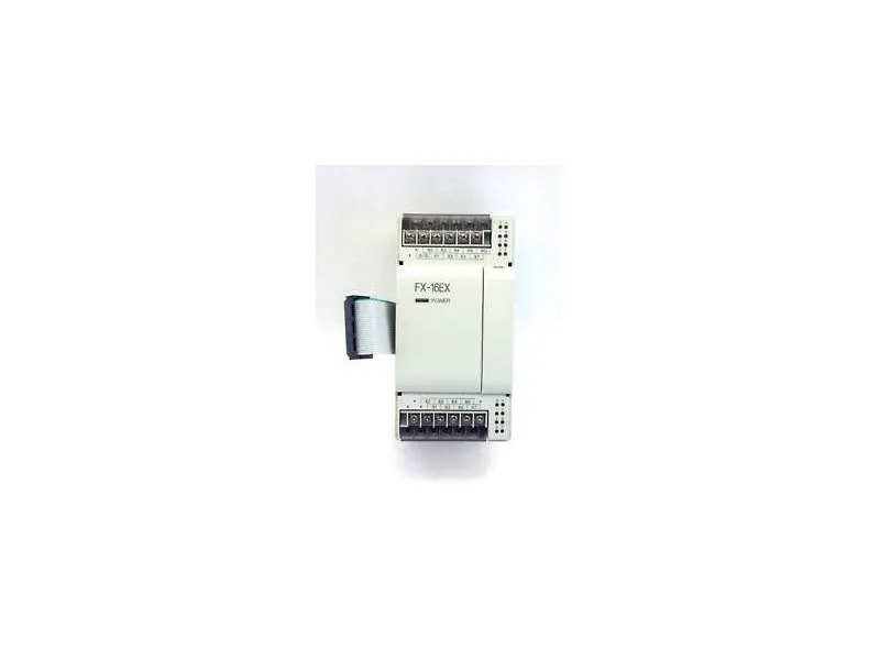 FX-16EX-ES/UL Mô-đun/khung PLC của MITSUBISHI