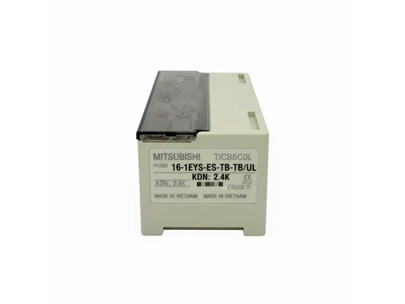 FX-16EYS-ES-TB/UL PLC dạng gạch của MITSUBISHI