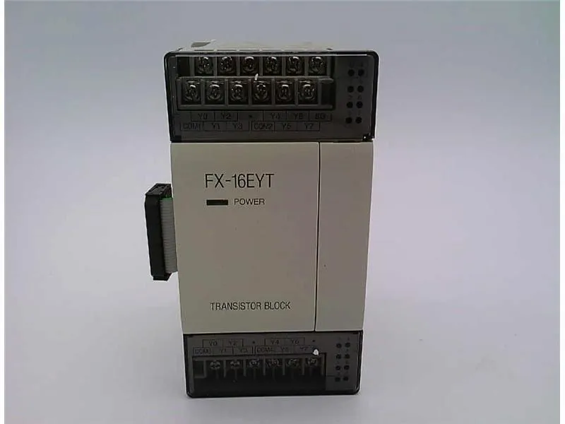 FX-16EYT PLC dạng gạch của MITSUBISHI