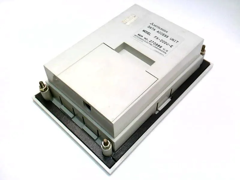 FX-20DU-E PLC Programming Terminal của MITSUBISHI